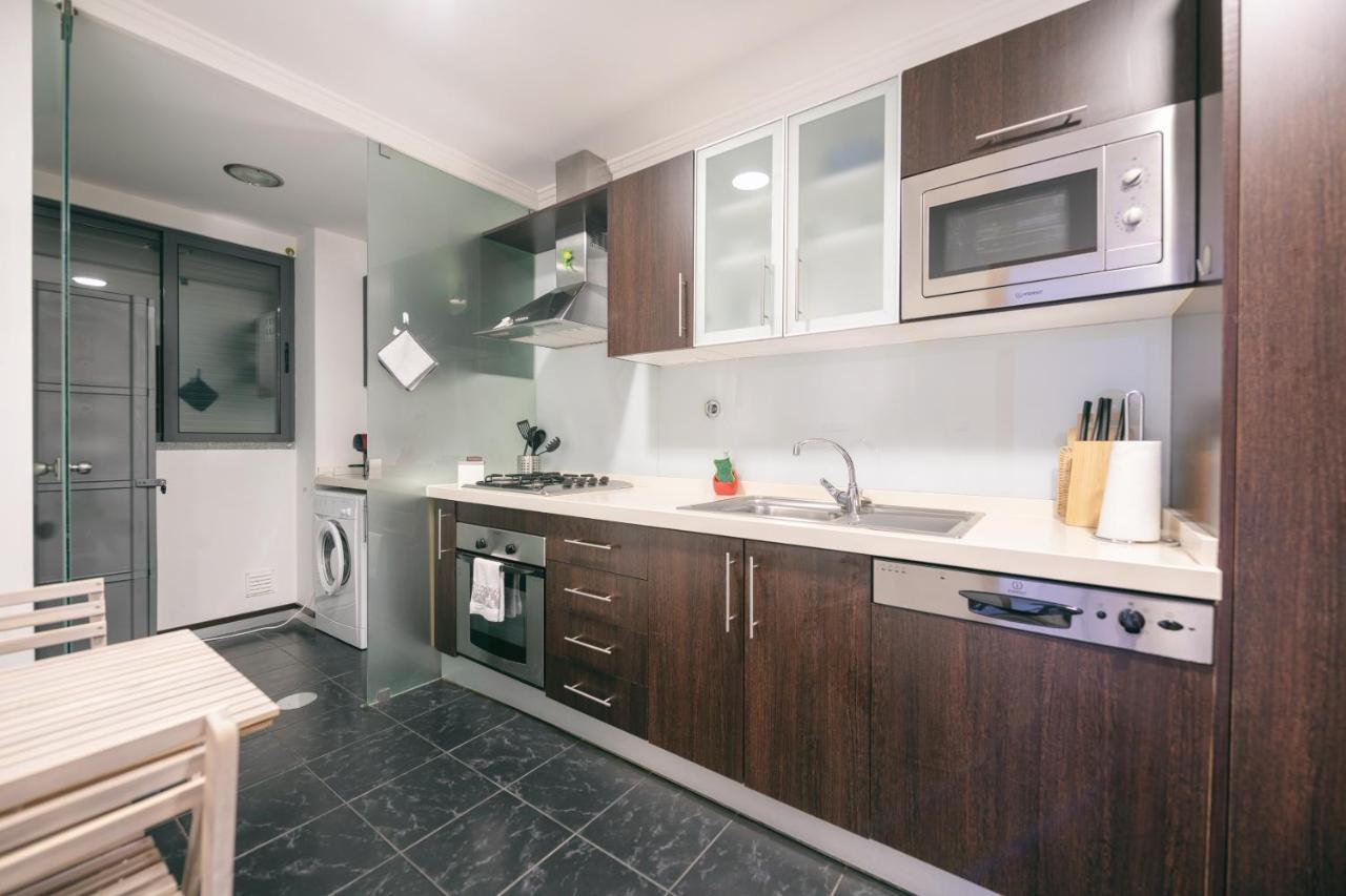 Reed'S View Apartment Canico  Ngoại thất bức ảnh