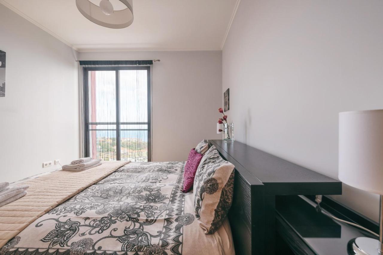 Reed'S View Apartment Canico  Ngoại thất bức ảnh