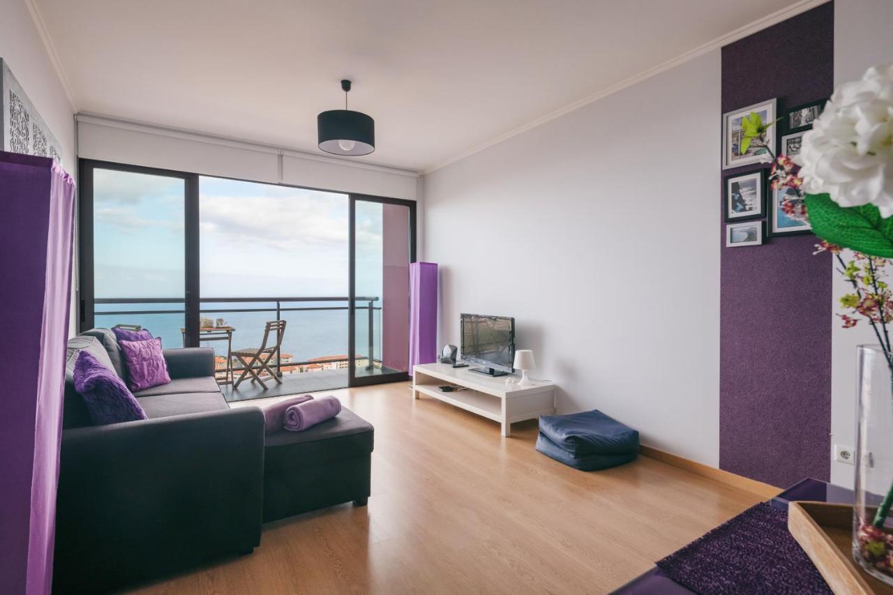 Reed'S View Apartment Canico  Ngoại thất bức ảnh