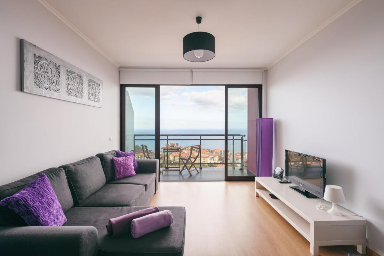 Reed'S View Apartment Canico  Ngoại thất bức ảnh