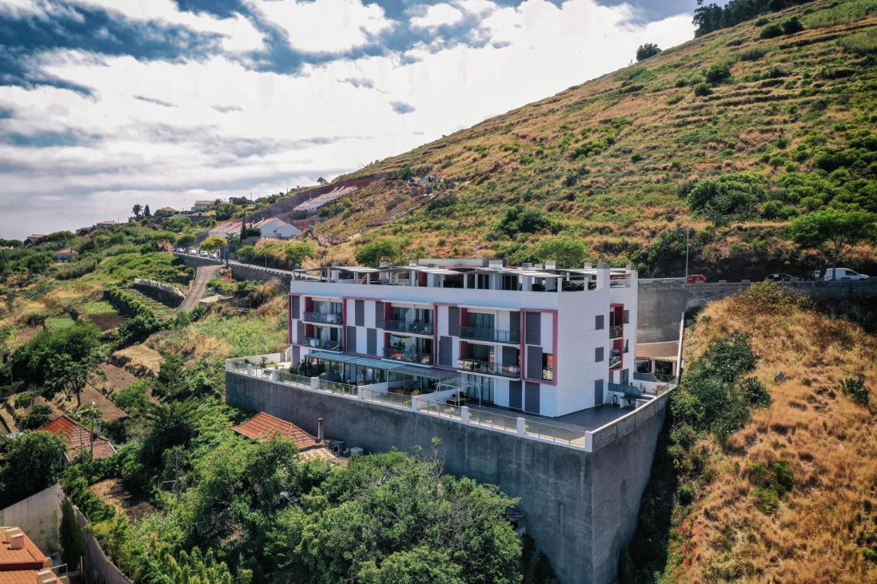 Reed'S View Apartment Canico  Ngoại thất bức ảnh