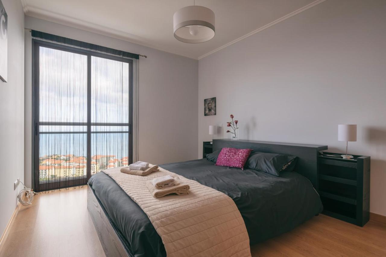 Reed'S View Apartment Canico  Ngoại thất bức ảnh