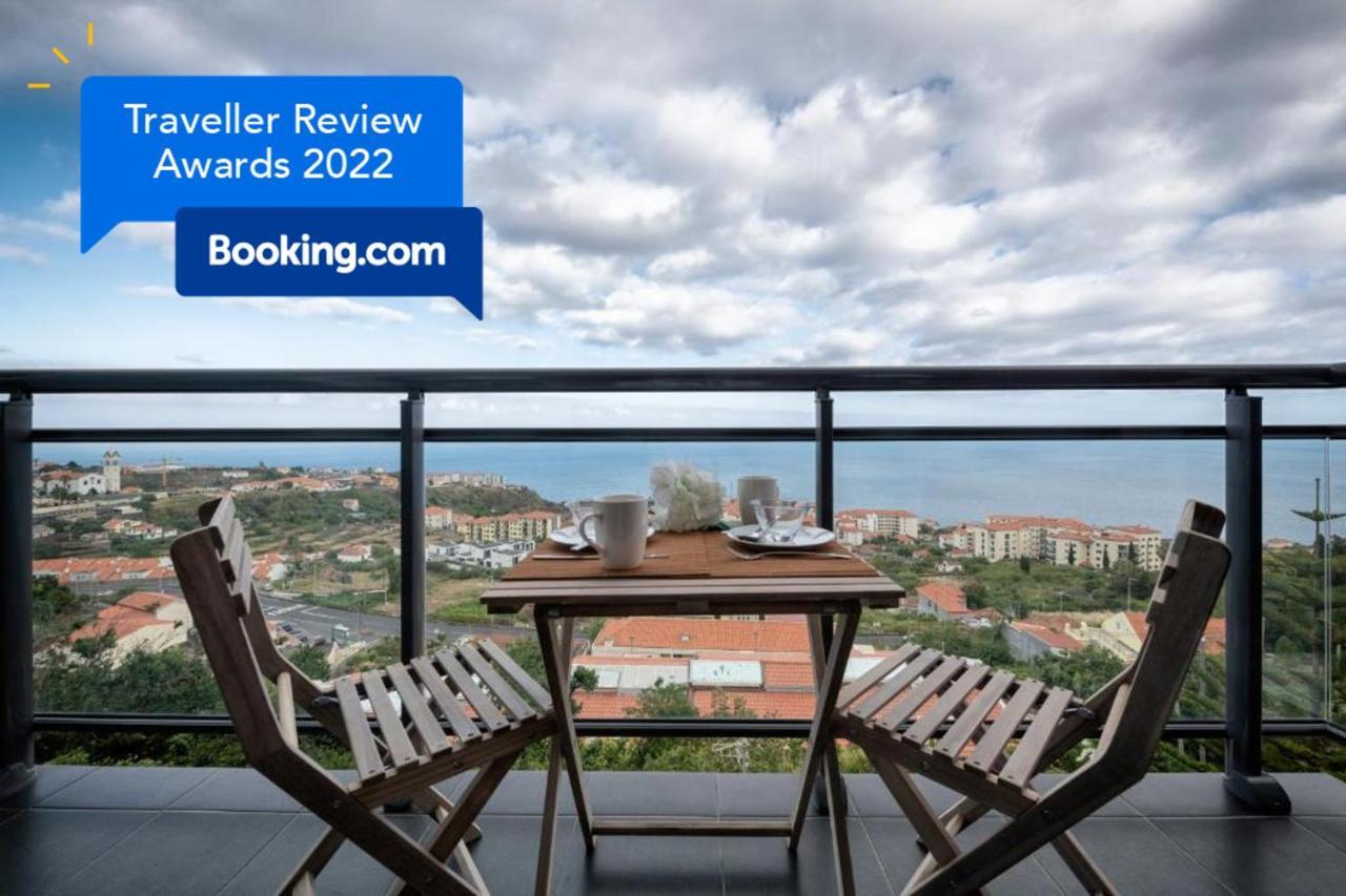 Reed'S View Apartment Canico  Ngoại thất bức ảnh