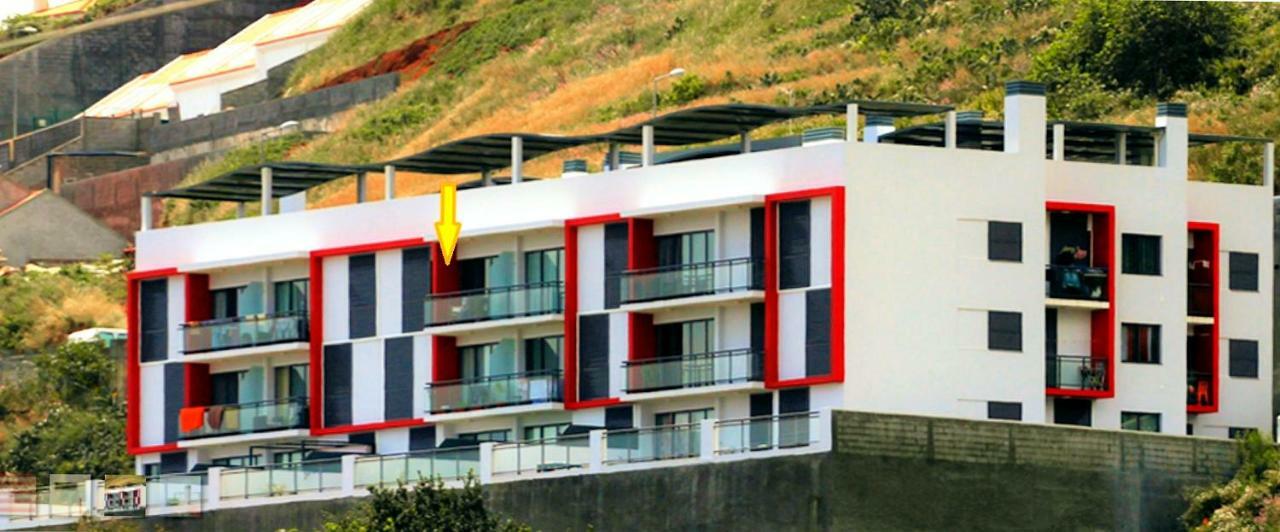 Reed'S View Apartment Canico  Ngoại thất bức ảnh